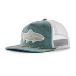 Patagonia Fly Catcher Hat- Fitz Roy Trout