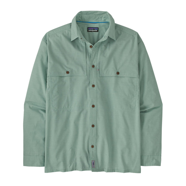 Patagonia M's L/S Island Hopper Shirt
