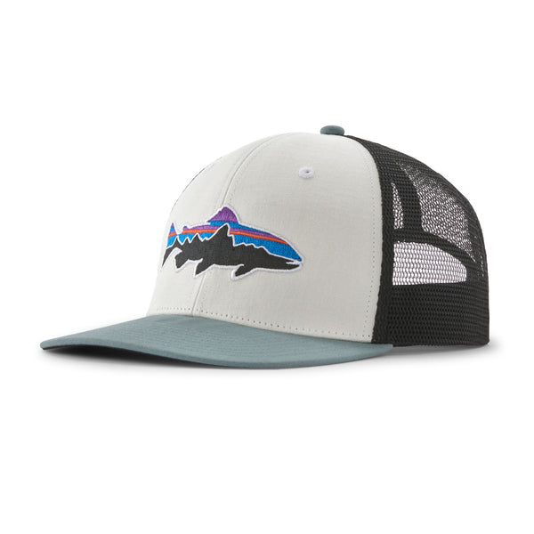 Patagonia Fitz Roy Trout Trucker Hat