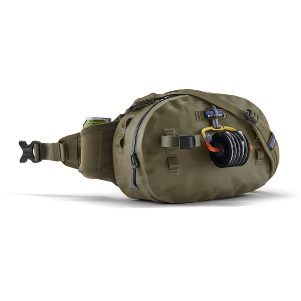 patagonia fishing dry bag Guidewater Hip Pack