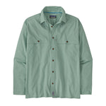 Patagonia M's L/S Island Hopper Shirt