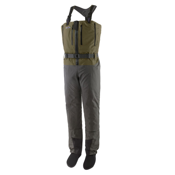 Patagonia M's Swiftcurrent Expedition Zip Front Waders