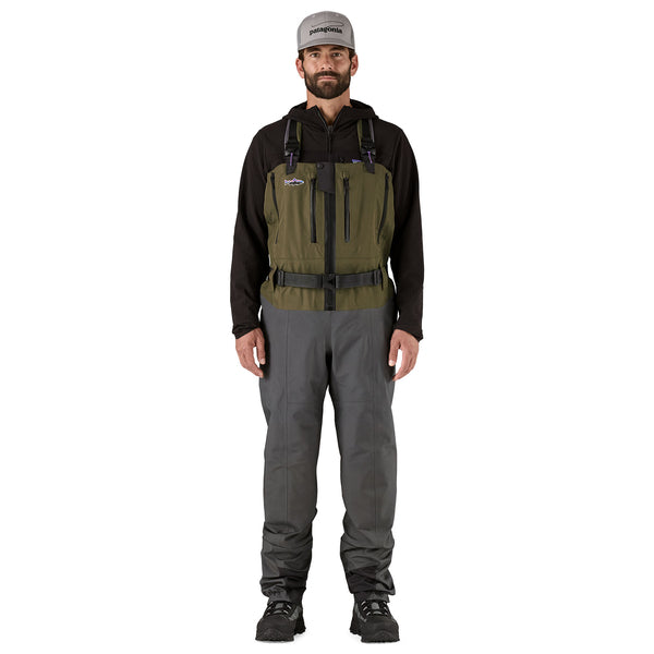 Patagonia M's Swiftcurrent Expedition Zip Front Waders