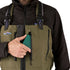 Patagonia M's Swiftcurrent Expedition Zip Front Waders