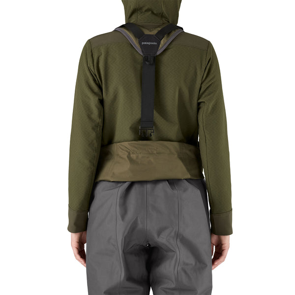 Patagonia W's Swiftcurrent Expedition Zip Front Waders