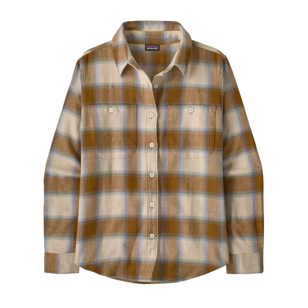 Patagonia W's Fjord Flannel Shirt