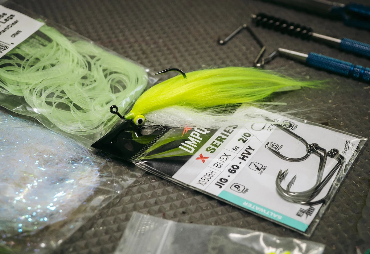 Umpqua XS506H BN Jig Hook