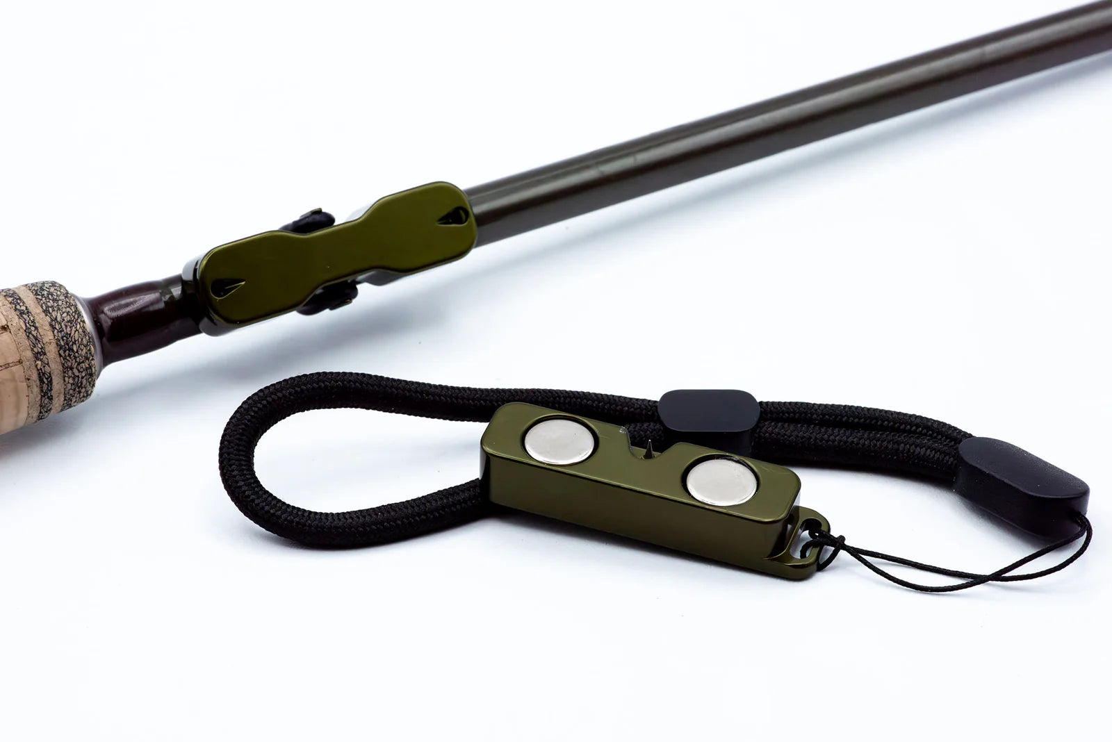 Cling Mag Grab Rod Rack