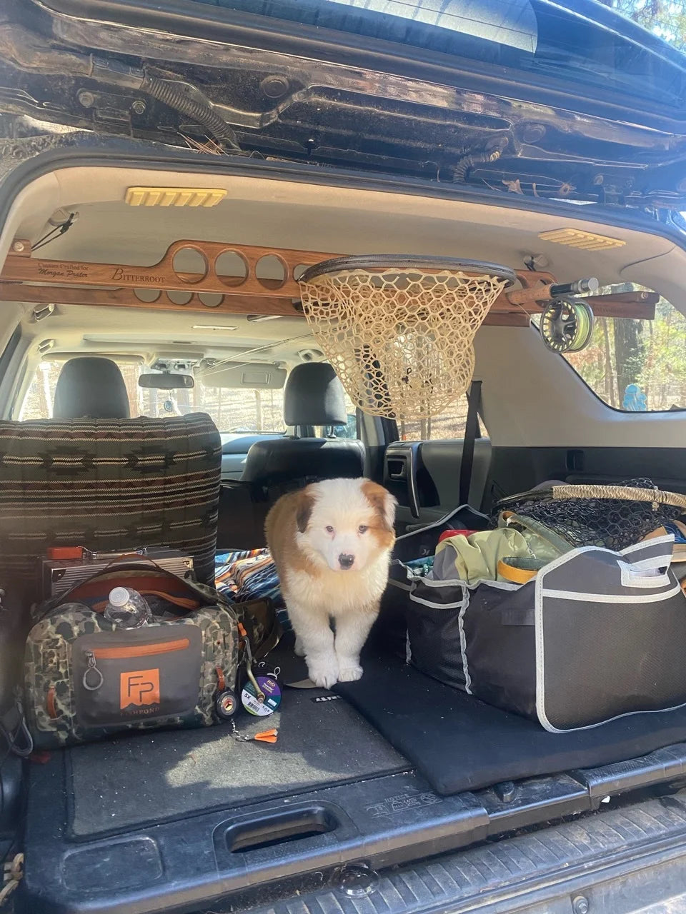 Montana Rod Racks Bitterroot Large - SALE