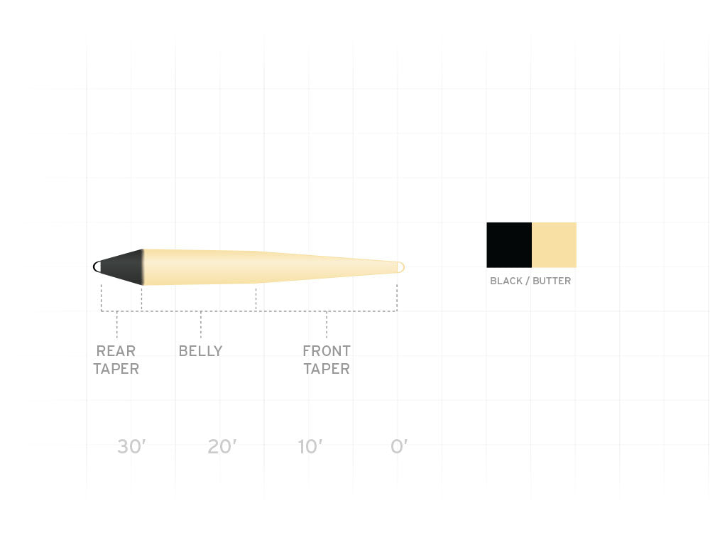 Scientific Anglers Spey Scandi Head