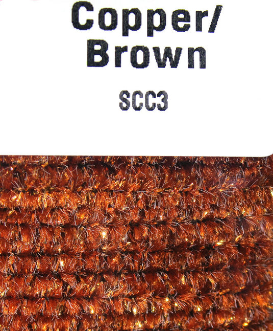 Hareline Speckled Chenille