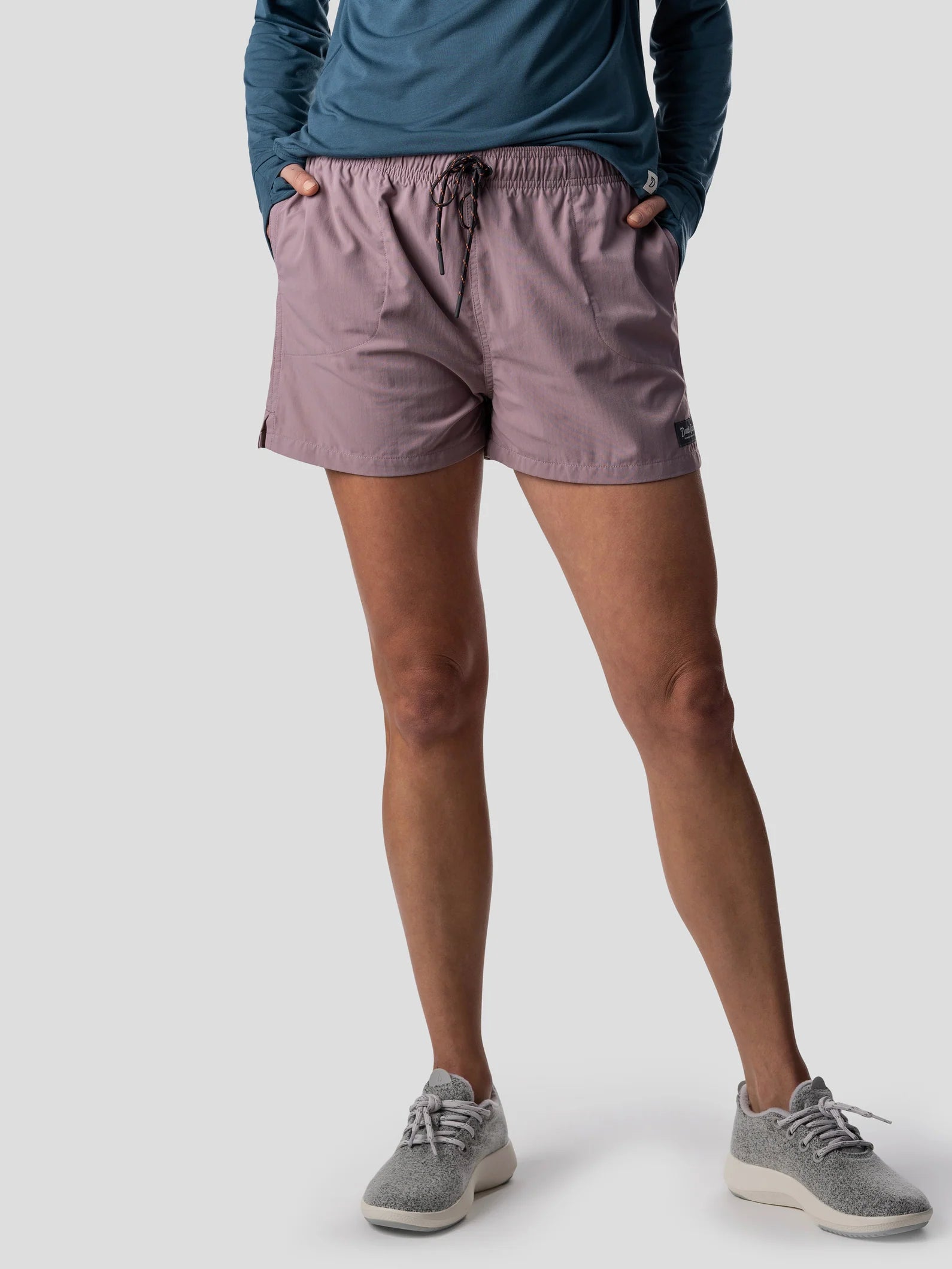Duck Camp W's Scout Shorts 2.5