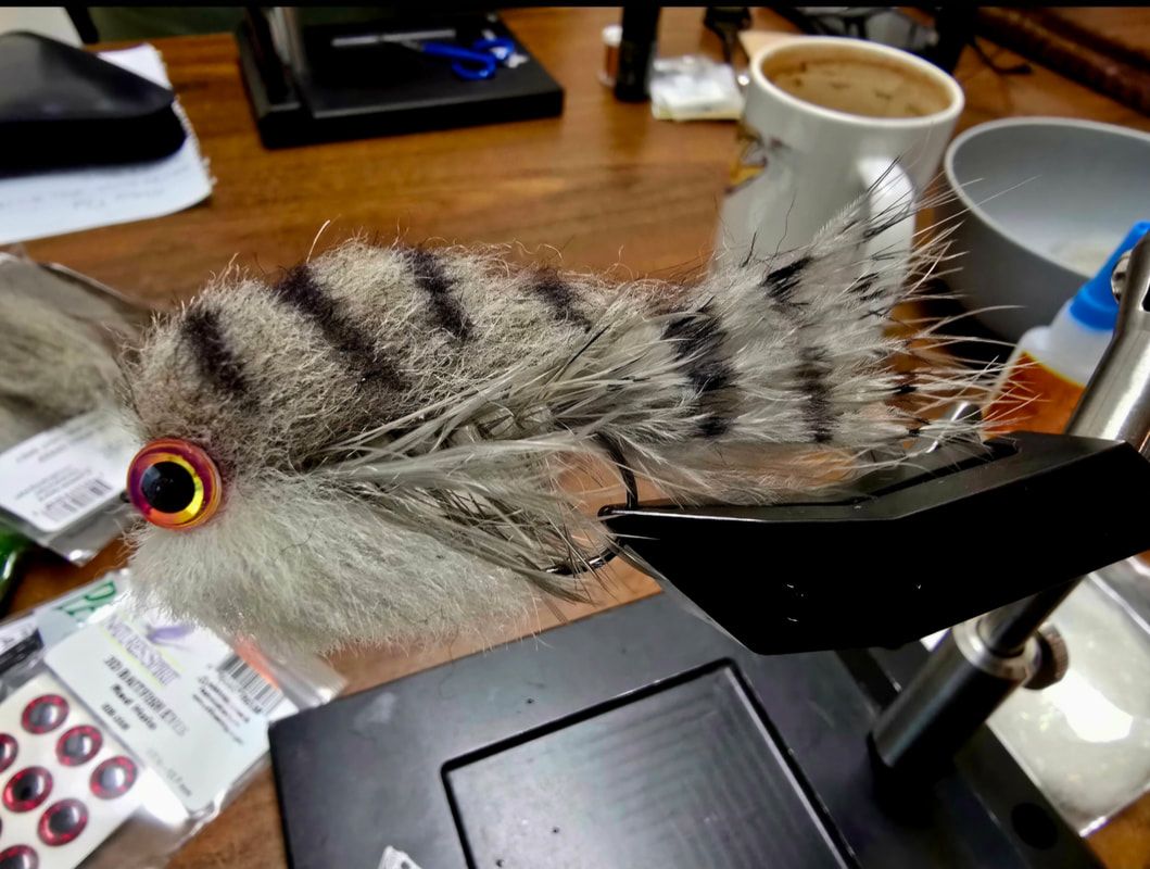 Nature's Spirit Select Sculpin Wool