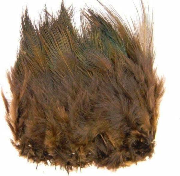 Wapsi Ringneck Rump Hackle