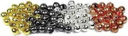 Umpqua Tungsten Slotted Beads