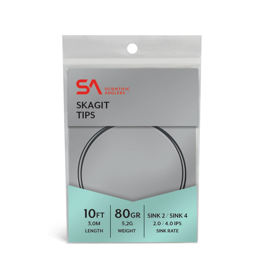 Scientific Anglers Skagit Tip Kit