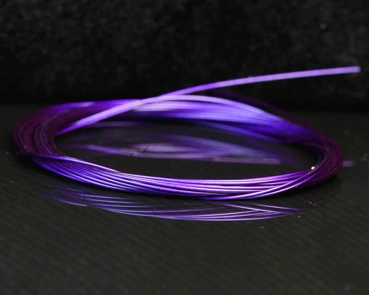 Hareline Senyo's Thin Intruder Trailer Hook Wire