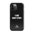 I Like Boat Stuff Tough Case for iPhone®
