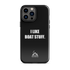 I Like Boat Stuff Tough Case for iPhone®