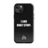 I Like Boat Stuff Tough Case for iPhone®