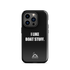 I Like Boat Stuff Tough Case for iPhone®