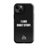 I Like Boat Stuff Tough Case for iPhone®