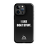 I Like Boat Stuff Tough Case for iPhone®