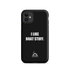 I Like Boat Stuff Tough Case for iPhone®