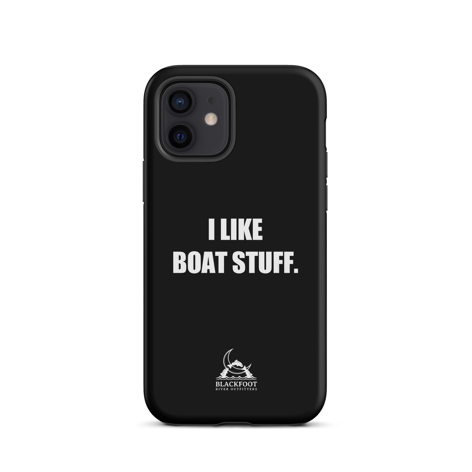 I Like Boat Stuff Tough Case for iPhone®