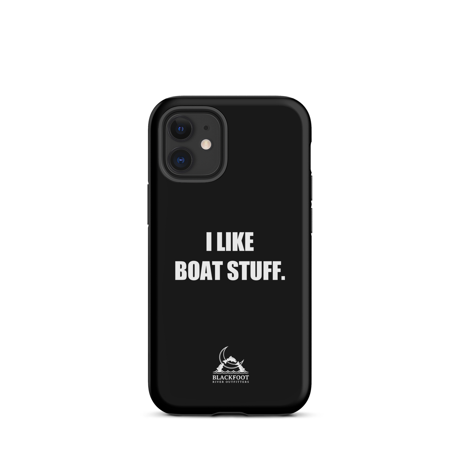 I Like Boat Stuff Tough Case for iPhone®