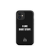 I Like Boat Stuff Tough Case for iPhone®