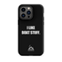I Like Boat Stuff Tough Case for iPhone®