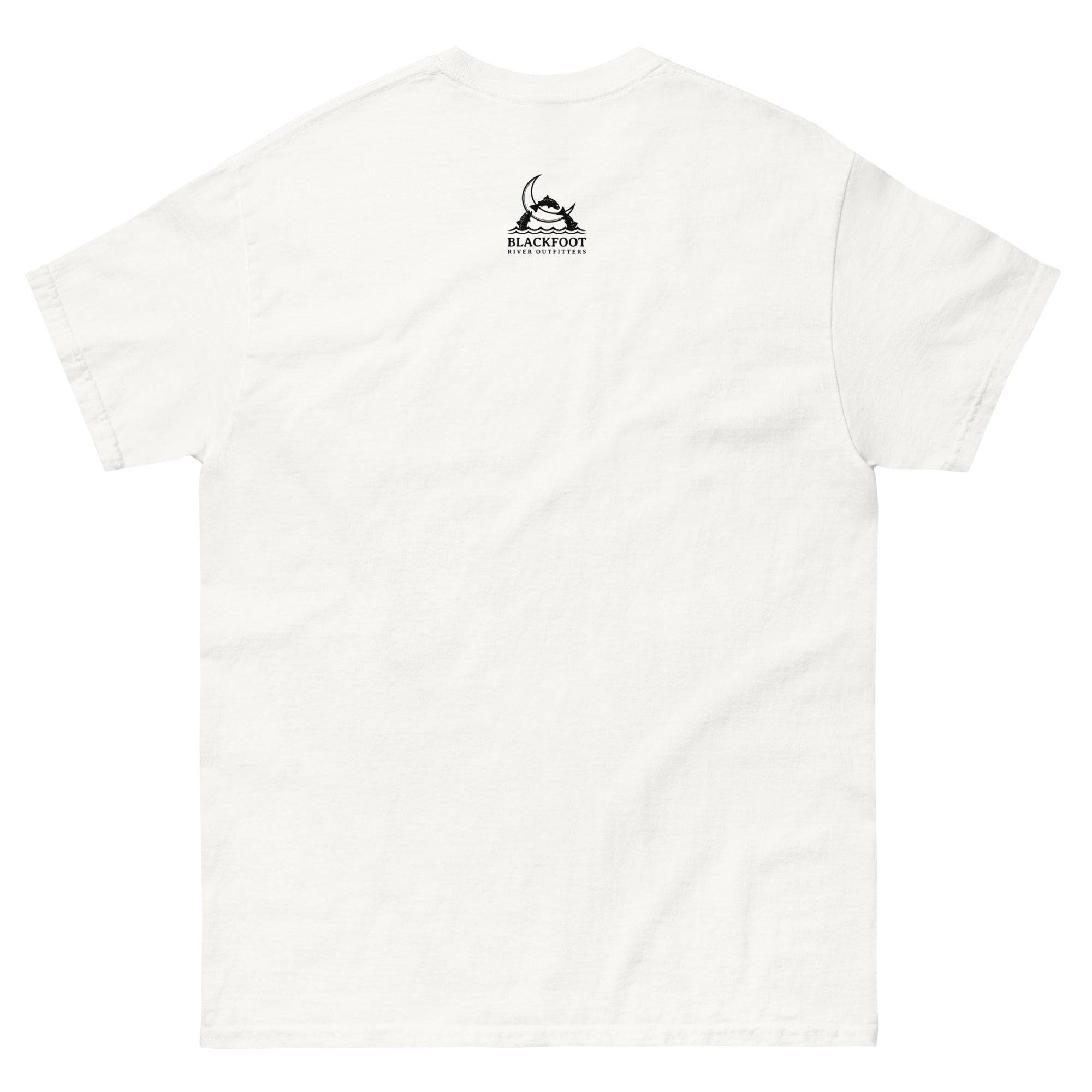 Nymphin Ain't Easy Unisex classic tee