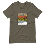 Rainbow Trout (Pantone Patterns Series) Unisex t-shirt