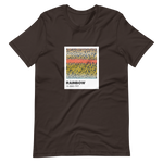 Rainbow Trout (Pantone Patterns Series) Unisex t-shirt