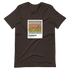 Rainbow Trout (Pantone Patterns Series) Unisex t-shirt