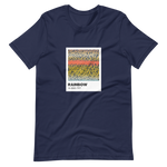 Rainbow Trout (Pantone Patterns Series) Unisex t-shirt