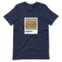 Rainbow Trout (Pantone Patterns Series) Unisex t-shirt