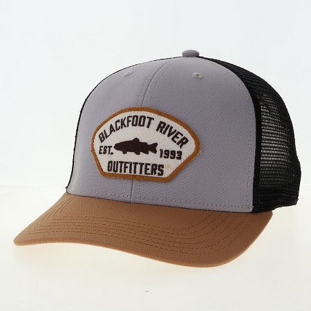 BRO Logo Mid Pro Snapback XL