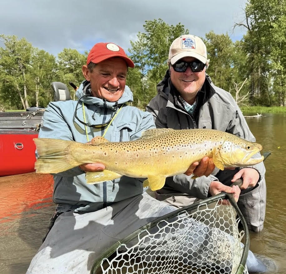 Bitterroot River Fly Assortment