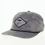 BRO Logo Back Nine Hat