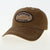 BRO Logo Vintage Waxed Cotton Trucker