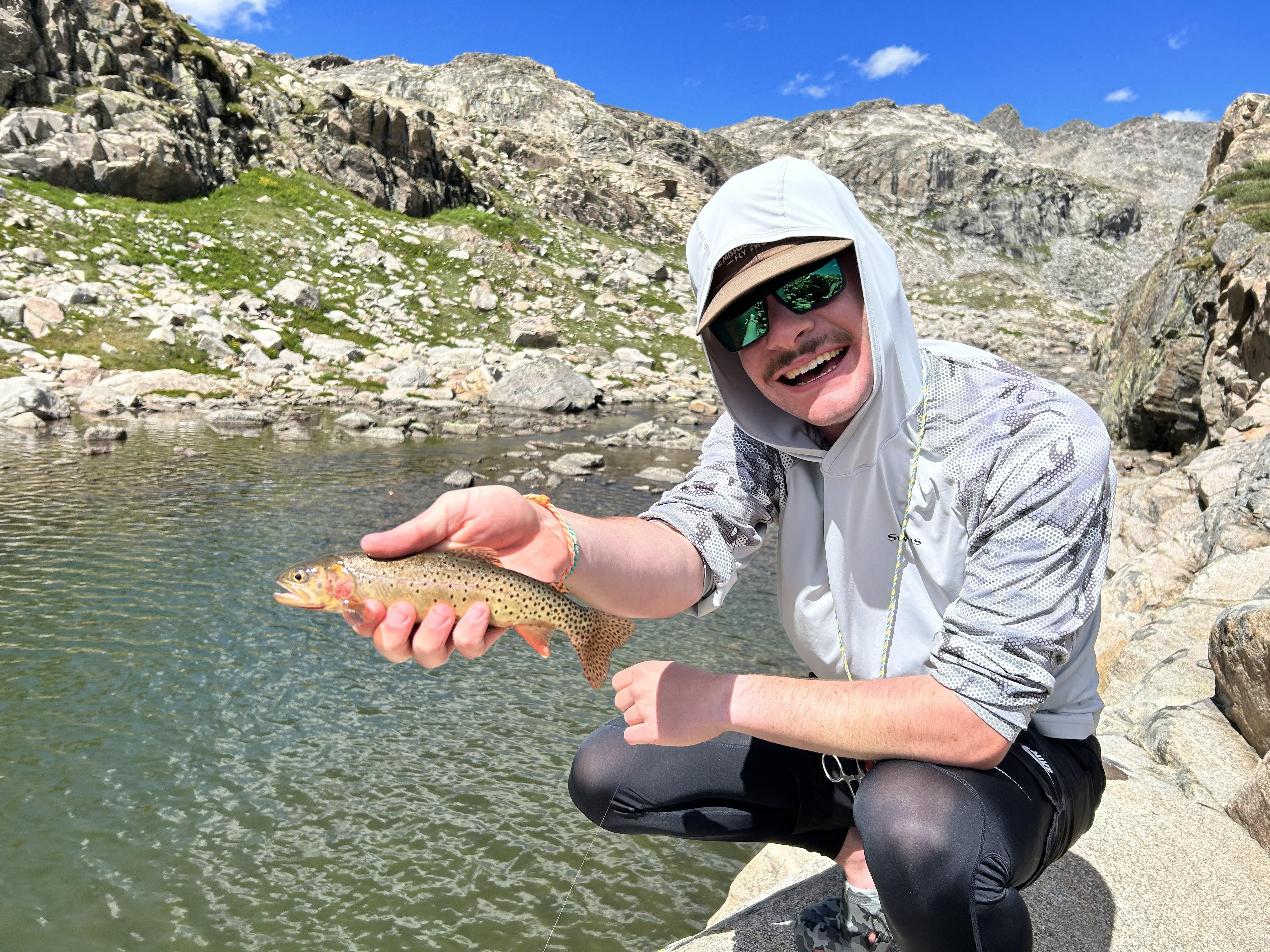 Alpine Lake Fly Assortment