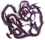 Wapsi Micro Pine Squirrel Zonkers