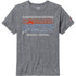 BRO Logo T-Shirt Road Map