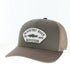 BRO Logo Mid Pro Snapback Hat