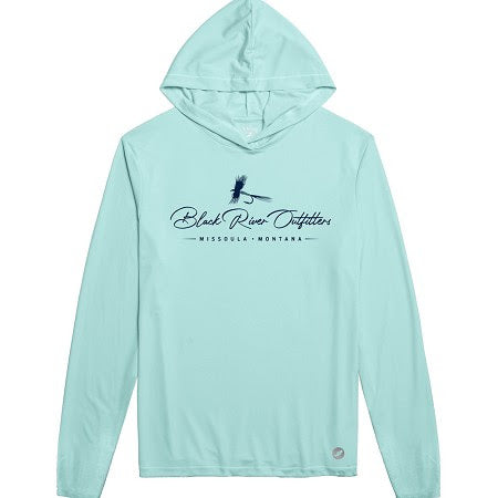 Bro Logo Dry Fly Sun Shirt