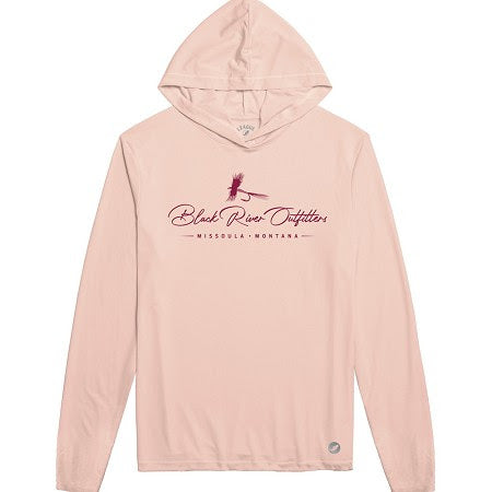 Bro Logo Dry Fly Sun Shirt