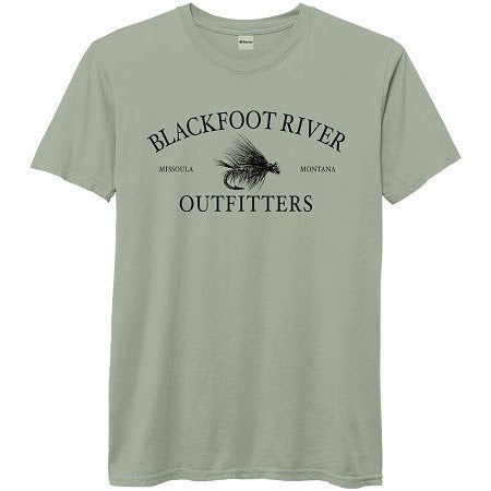 Bro Logo Caddis T-shirt