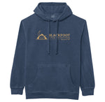BRO Logo Leaping Trout Hoodie